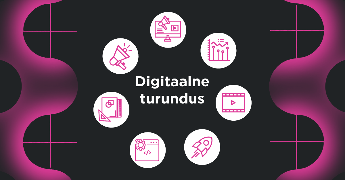 digitaalne turundus