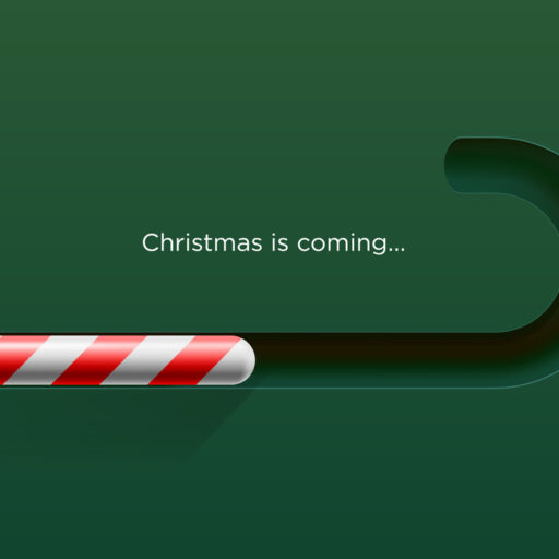 Christmas is coming